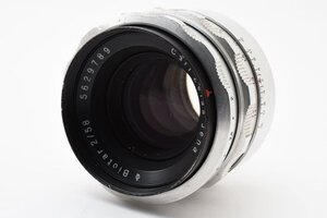 ★並品★ カールツァイス Carl Zeiss Biotar 58mm F2 (M42) A22 ★★ #1693 #8021 #A02