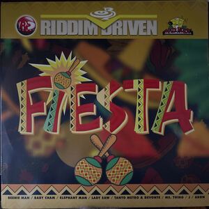 Various / Fiesta レコード VPRL 2242 US盤