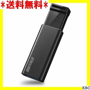 ☆ベストセラー バッファロー USBメモリ 32GB ノックスライド式 /2. 実サポート RUF3-KS32GA-BK/N 72