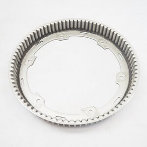 良品 BMW F650CSスカーバー ドリブンプーリー ベルトプーリー スプロケット 01-05年 27727659997