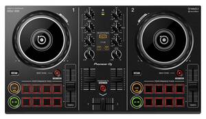 【中古】Pioneer DJ スマートDJコントローラー DDJ-200