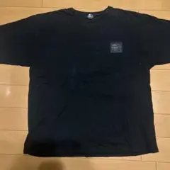 CAMP 7 ブラック Tシャツ X-LARGE