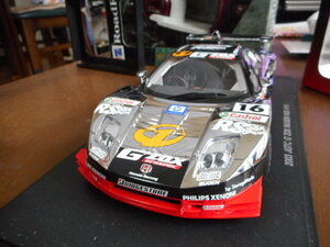 ★★1/18 ホンダ NSX JGTC G