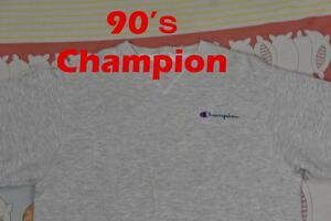 チャンピオン 前V 80s スウェット 13514 ビンテージ Champion