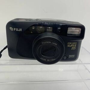 カメラ コンパクトフィルムカメラ FUJI ZOOM CARDIA SUPER 115 X26