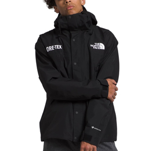 【新品本物 海外購入】THE NORTH FACE ノースフェイス■GTX MOUNTAIN JACKET■BLACK/XL■ゴアテックス マウンテンジャケット 海外限定