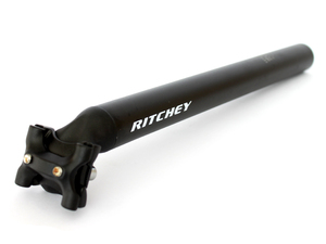 正規品 Ritchey Logic シートポスト SB25 30.9 X 350mm マットブラック - 台湾から出荷