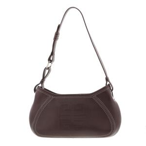 GIVENCHY （ジバンシー） 4Gロゴ ワンショルダーバッグ バッグ ショルダー/メッセンジャーバッグ Brown【ROR】