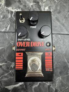 【中古/楽器周辺】KORG OVER DRIVE OVD-1C クローン