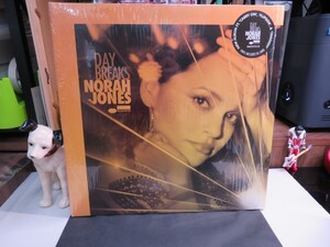 G3W｜【 LP / 2016BLUE NOTE EU 180g VINYL MAT: A1/B1 / g/f / w/SISV 】Norah Jones「Day Breaks」ノラ・ジョーンズ