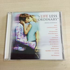 【中古品】アルバム CD A LIFE LESS ORDINARY ORIGINAL SOUNDTRACK POCM 1231