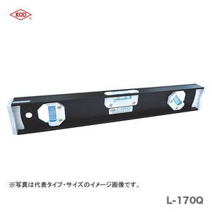 　〈KOD〉　Ｉ型レベル　L-170Q　600mm