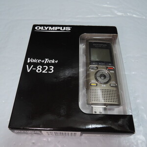 オリンパス ICレコーダー V-823 リニアPCM FMラジオ OLYMPUS 