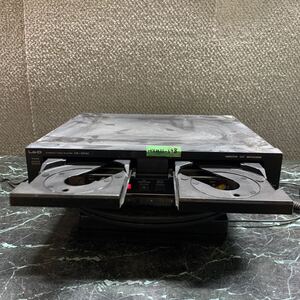 MYM11-698 激安 Lo-D DA-330M COMPACT DISC PLAYER 通電OK 中古現状品 ※3回再出品で処分