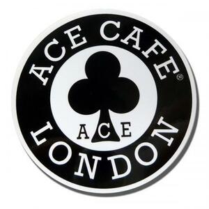 ★エース カフェ ロンドン Ace Cafe London ステッカー 正規品 ! rockers bsa triumph