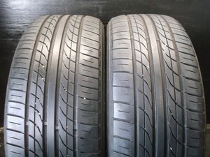 【G734】ECOS ES300◆225/50R17◆2本即決