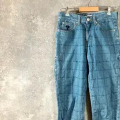 GUESS CLOTTEE コラボ　デニム　ユニセックス