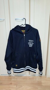 VANSON バンソン　防寒　ジャケット　美品　Lサイズ