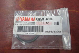 YAMAHA　サークリップ　99009-42500　V-MAX　ヤマハ　★新品未使用品★純正品★