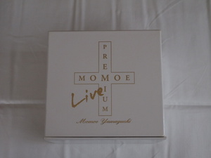 【CD】山口百恵 MOMOE LIVE PREMIUM
