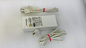 FUJITSU ACアダプター 19V=4.22A FMV-AC504 ADP-80NB A FPCAC64 富士通 ノートパソコン用 ACアダプタ 中古