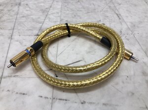 WIRE WORLD ワイヤーワールド デジタルケーブル GOLD ECLIPSE 1M●G001Y058