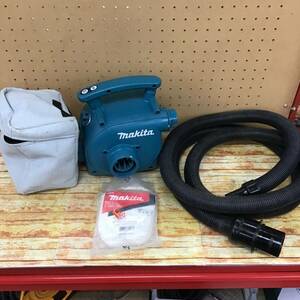 【中古品】マキタ(makita) コードレス小型集じん機 VC340DZ