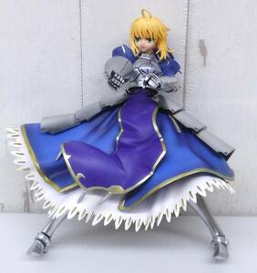 当時物 ＊プレミアムフィギュア＊Fate/Zero PART2 A賞 セイバ ＊一番くじプレミアム＊アルトリア ペンドラゴン アーサー王＊剣 台座 箱なし