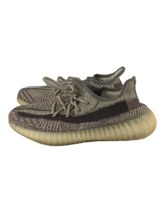 adidas◆YEEZY BOOST 350 V2/ZYON/ザイオン/ローカットスニーカー/26.5cm/GRY