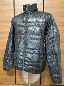 THE NORTH FACE(ザ・ノースフェイス)LIGHT HEAT JACKET(ライト ヒート ジャケット）ND18954 ブラック XL 希少サミットシリーズ！正規品