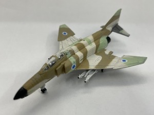 ■★TAKARA　ワールドウィングミュージアム　第２弾　16.イスラエル空軍F-4EファントムII(着陸状態)