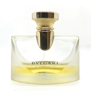 BVLGARI ブルガリ プールファム POUR FEMME EDP 50ml ☆送料350円