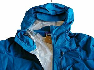 ■送料込■【新品XS】 パタゴニア Ｍ’s M10アノラック ■ Patagonia　プルオーバー　Balkan Blue (BALB)■