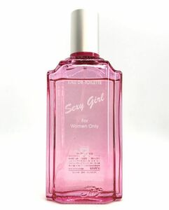 JEANNE ARTHES ジャンヌ アルテス セクシー ガール EDT 100ml ☆残量たっぷり　送料510円