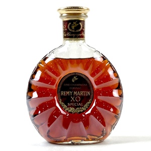 レミーマルタン REMY MARTIN XOスペシャル 旧クリアボトル 700ml ブランデー コニャック 【古酒】