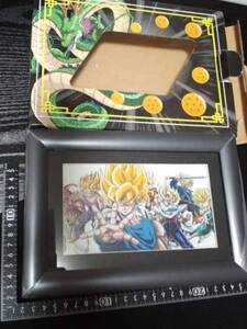 非売品☆ドラゴンボール☆電池式☆写真立てかしら？☆Ａ☆残1