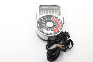 B999☆☆良品★セコニック 露出計 SEKONIC-MASTER MIDEL L-104