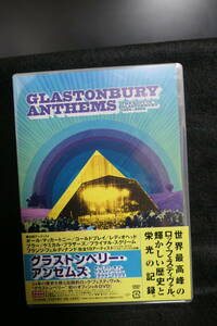 ★同梱発送不可★中古 DVD / GLASTONBURY ANTHEMS: THE BEST OF GLASTONBURY 1994-2004 / グラストンベリー・アンセムズ: ザ・ベスト・オブ