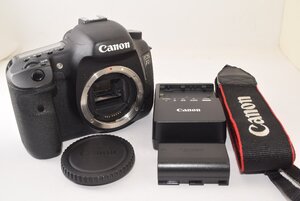 ★美品★ Canon キャノン EOS 7D ボディ デジタル一眼レフカメラ 2501011