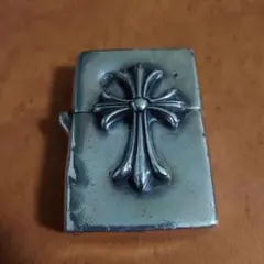 CHROME HEARTS Zippo 1997年製 着火確認済み