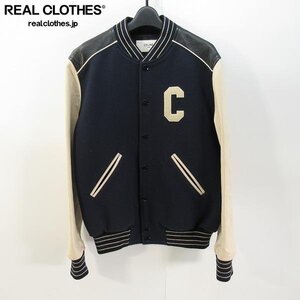 ☆【JPタグ】celine/セリーヌ 22SS Over Size Teddy Jacket/オーバーサイズ テディジャケット 2V56D896C/44 /060