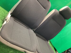 サンバーディアス ABA-TW1 TV 純正 シートセット 運転席 助手席 アシスタントシート ドライバーシート 36844 P126 P128