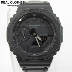 G-SHOCK/Gショック カーボンコアガード 腕時計 GA-2100-1A1JF /000