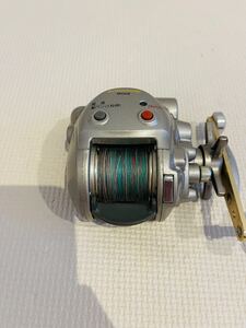 リョービ アドベンチャー VS 300 電動リール 中古 RYOBI Adventure MADE IN JAPAN