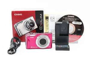 ★極上品カシオ ★Casio EXILIM EX-H10　コンパクトデジタルカメラ　　#1138L087