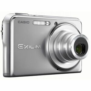 カシオ計算機 デジタルカメラ EXILIM CARD EX-S770SR