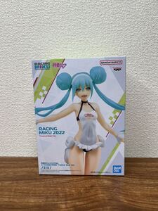 数3個あり 初音ミク レーシングVer. レーシングミク2022 Tropical Maid Ver. フィギュア 未開封