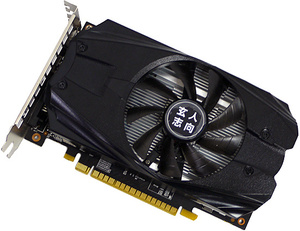 【中古】玄人志向グラボ GF-GTX1050Ti-4GB/OC/SF PCIExp 4GB [管理:1050009103]