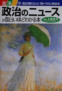 政治のニュースが面白いほどわかる本 政治が身近になった！日本一やさしい政治の本/滝沢中(著者),上条末夫