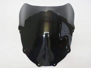 ZZR1100 D型 ダブルバブルスクリーン スモーク【sk-zzr1100d-2】